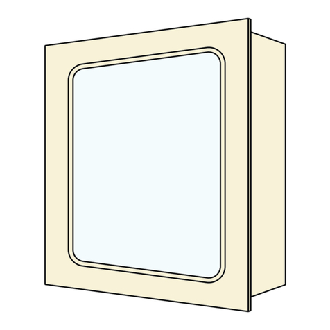 miseno CASSINI MV-01 (GH) User manual