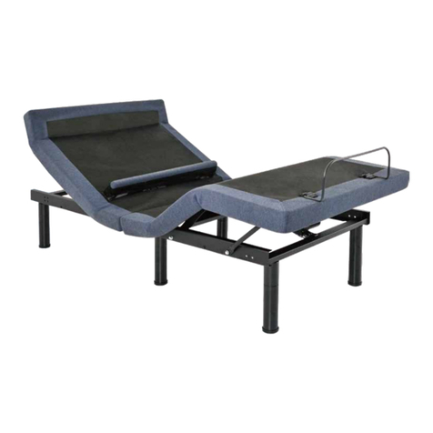 bedTech BT6500 owner's manual bedTech BT6500 owner's manual