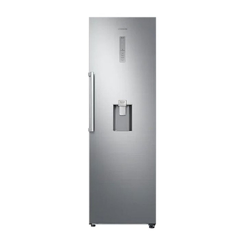 Samsung RR39 Series user manual
