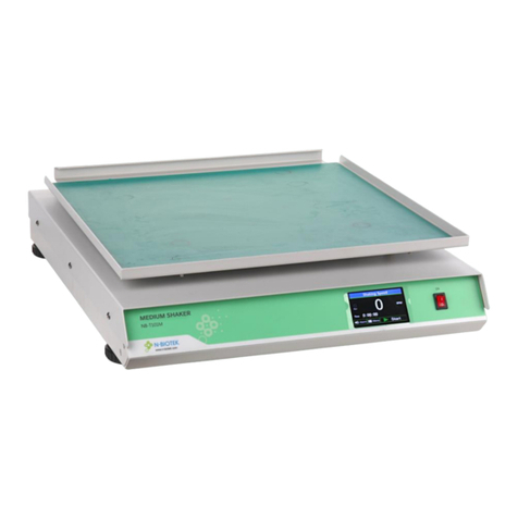 N-BIOTEK NB-T101M Operation manual N-BIOTEK NB-T101M Operation manual