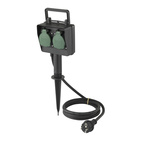 Sygonix 2615502 User manual Sygonix 2615502 User manual