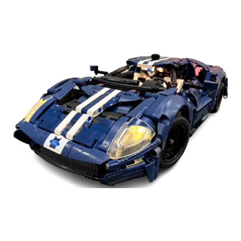 Glow Bricks Ford GT installation guide Glow Bricks Ford GT installation guide