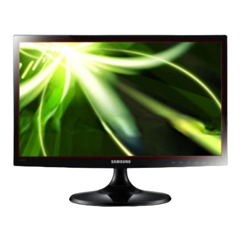 Samsung S22C130N User manual