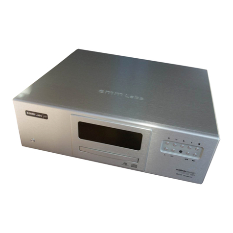 EMMLabs TSD1 owner's manual
