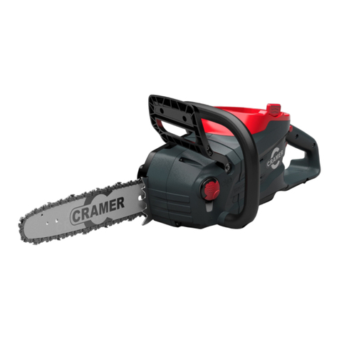 Cramer 82CS24 User manual