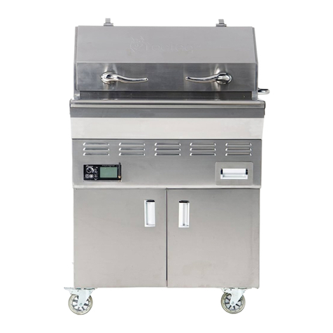 recteq RT-1070 User manual