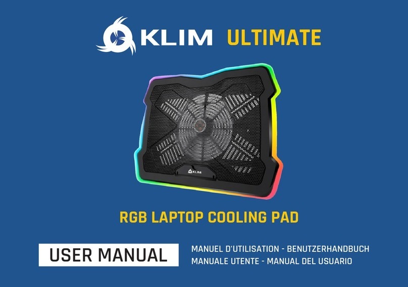 KLIM ULTIMATE user manual