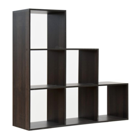 Style selections CL22-11321-W User manual Style selections CL22-11321-W User manual