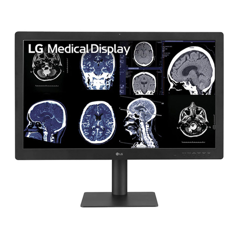 LG 32HQ713D User manual