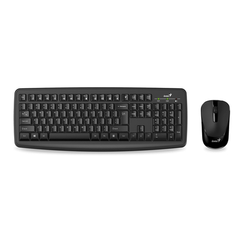 Genius Smart KM-8100 quick guide