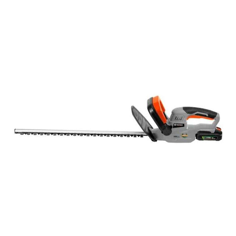 Daewoo DALHT18-1 user manual