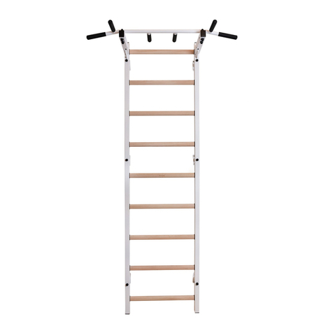 BenchK PB2 User manual