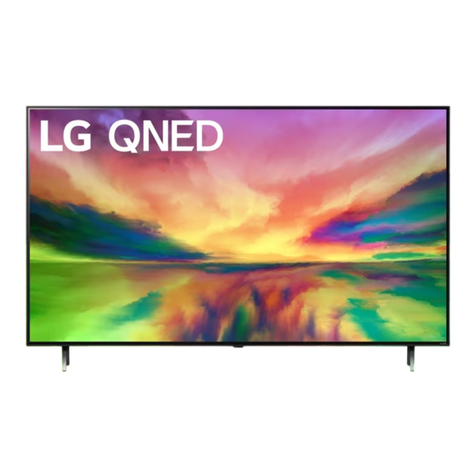 LG 50QNED80SRA User manual