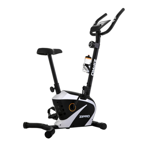 Zipro Beat RS user manual