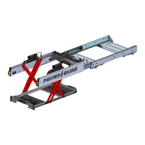 ClearView POWER SLIDE User manual