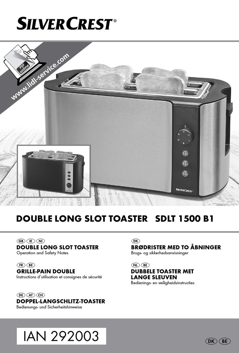 Silvercrest SDLT 1500 B1 User manual Silvercrest SDLT 1500 B1 User manual