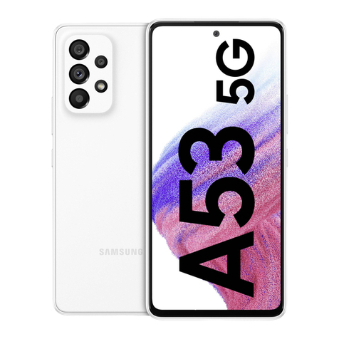 Samsung 2022 A Series User manual