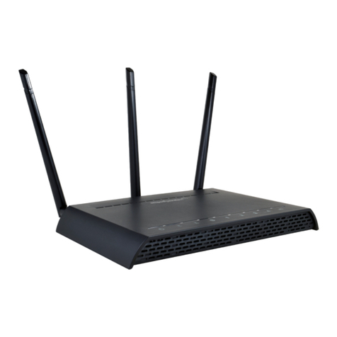 Amped Wireless RTA1750 user guide