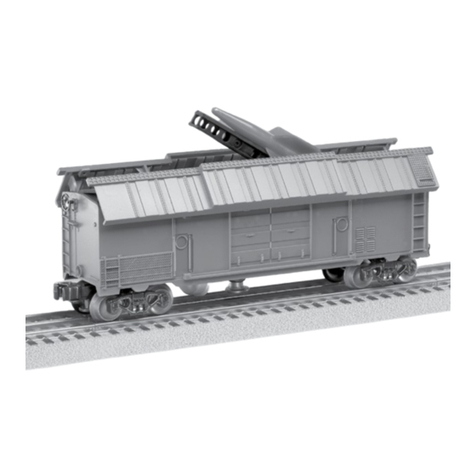 Lionel 20228270250 quick start guide