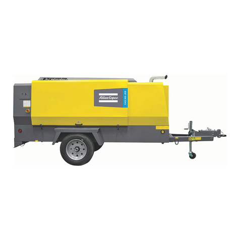 Atlas Copco XAS 400 JD IT4 HOP instruction manual Atlas Copco XAS 400 JD IT4 HOP instruction manual