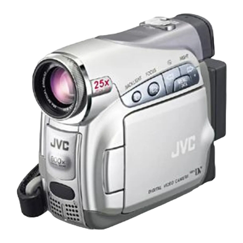 JVC GR-D248EZ User manual