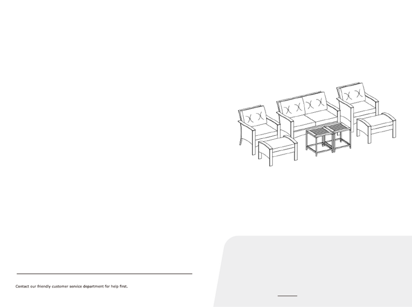 Costway HW69539 user manual