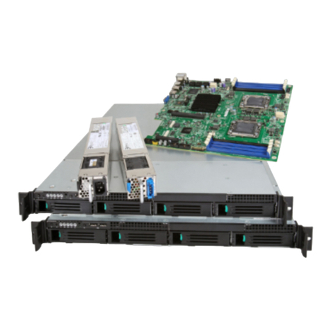 Intel SR1695WB User manual