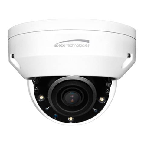 Speco O5DH Brief manual