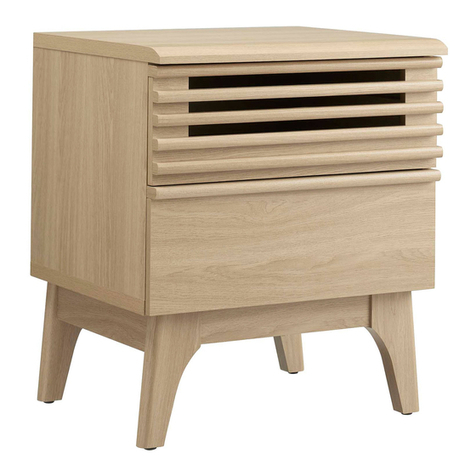 modway RENDER MOD-7071 User manual modway RENDER MOD-7071 User manual