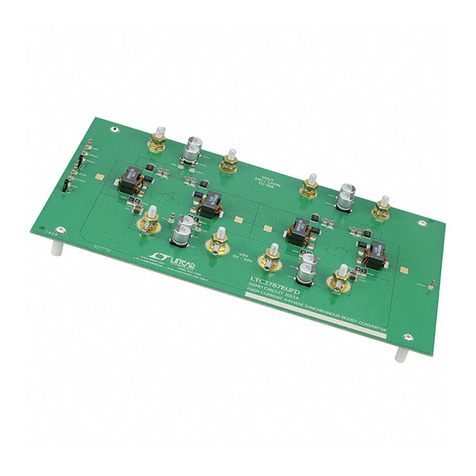 Linear Technology DC2001A Quick setup guide