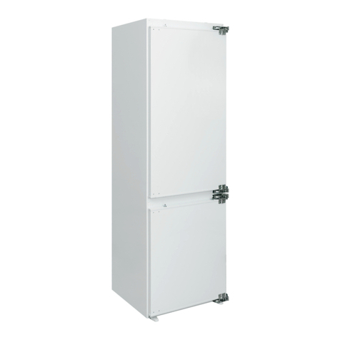Sharp SJ-BF243M01X-EU User manual