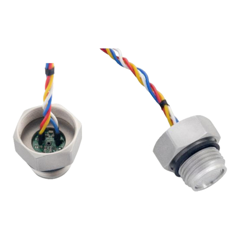 WT sensor PC12 II User manual