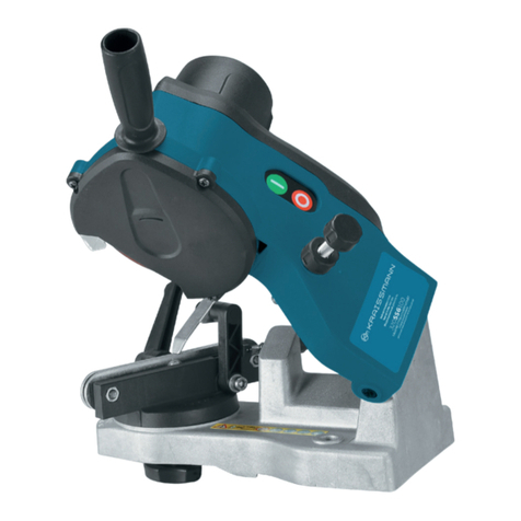 Kraissmann 320SSG100 user manual