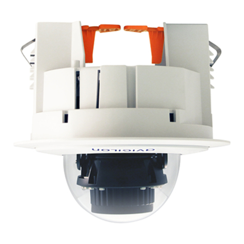 Avigilon H4SL-D User manual