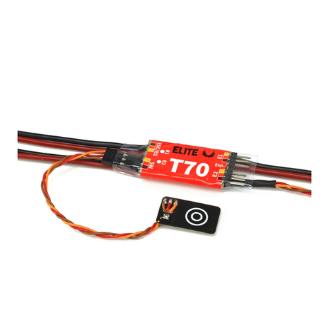 Elite T70-C user manual
