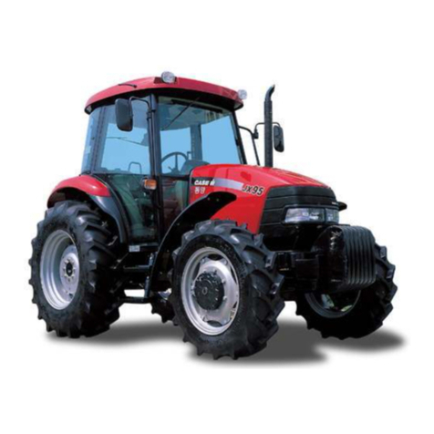 Case JX60 User manual