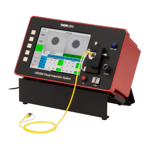 THORLABS VSD500 user guide