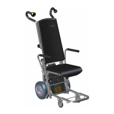 AAT c-max U1 User manual