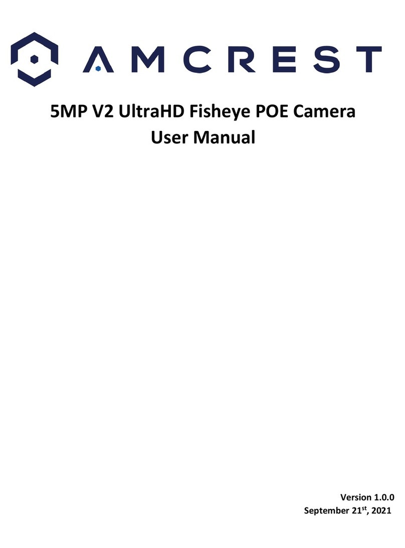 Amcrest IP5M-F1180EW-V2 User manual