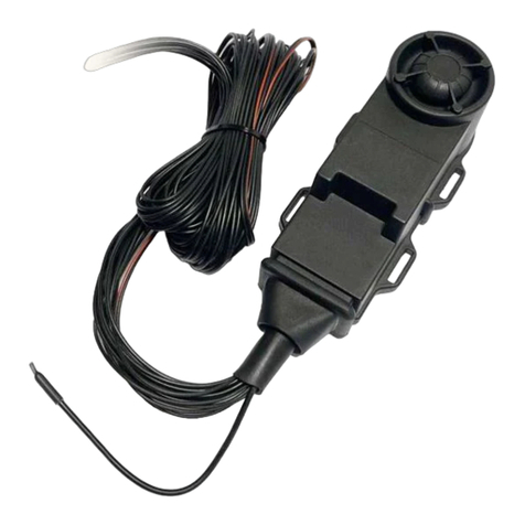 MetaSystem M357 TV3 user manual