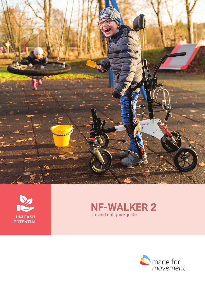 made for movement NF-Walker 2 quick guide