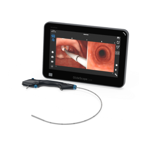 Verathon BFlex 2 Operation & maintenance manual Verathon BFlex 2 Operation & maintenance manual
