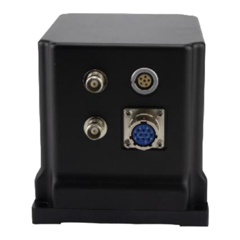 BW SENSING GI1120 Series Technical manual