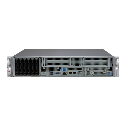Supermicro SuperServer SYS-220ME-FN6R User manual