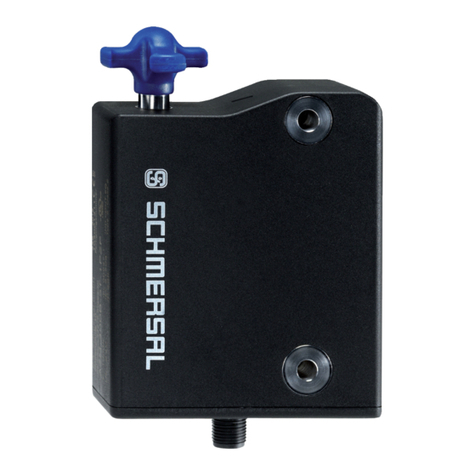 schmersal AZM300Z-I2-ST-1P2P User manual schmersal AZM300Z-I2-ST-1P2P User manual