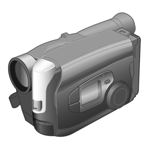 JVC GR-AX470 User manual
