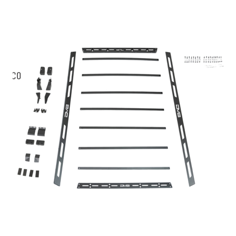 DVB RRBR-03 User manual