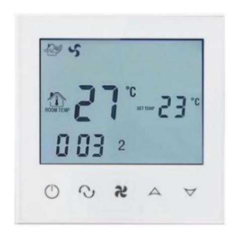 Watts WS-C321 Series User manual