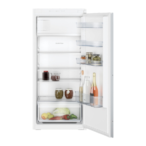 NEFF KI242 Series User manual