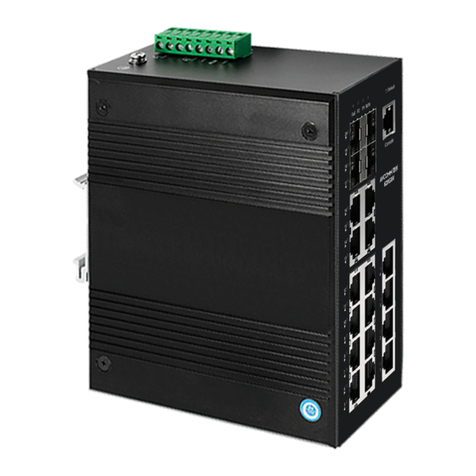 AVCOMM 620GX4 User manual
